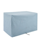 Modway - Conway Terrasse extérieure Housse de meubles, 55 po L x 27,5 po H x 37,5 po P, Gris-Housse pour meubles de patio extérieurs Conway