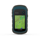 Garmin - GPS portable robuste eTrex 22x - Bleu-Explorez le terrain Maintenant, Vous Pouvez Connaître Votre Environnement - Tels Que les Cours d'Eau, les Éléments Naturels Ainsi Que les Bâtiments, les Frontières Internationales et Plus Encore. Vous Pouvez Également Trouver des Milliers de points d'Intérêt, Y Compris les Magasins, restaurants, Universités, Parkings et Hébergements