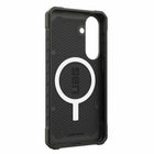 UAG - Étui Pathfinder Rugged avec aimants pour Samsung Galaxy S26+, Noir-Coque blindée et noyau souple résistant aux chocs