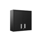 Manhattan Comfort - Armoire de garage moderne Fortress 30" - gris charbon-9