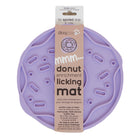 Dexypaws - Tapis à lécher enrichissant Donut Delight-5