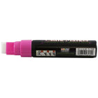 JAM Paper - Marqueur craie - Pointe géante - Rose vif (526481HP)-Marqueur craie rose vif