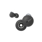 Sony - Miniécouteurs véritablement sans fil LinkBuds - Gris-Des conversations cristallines avec un son de haute qualité