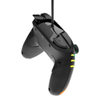 Turtle Beach - Manette de gaming RGB filaire Afterglow Wave pour Nintendo Switch 2 - Noir-Câble USB de 3 m pour jouer en filaire