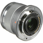 Olympus - Objectif numérique M.Zuiko 45 mm f/1.8 - Argent-Angle de vue de 27°