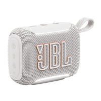 JBL - Go 5 Enceinte Bluetooth ultra-portable - Blanc-Un son puissant dans la paume de votre main