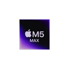 Apple - MacBook Pro 16 po - M5 Max - CPU 18 cœurs - SSD 2 To - Mémoire 36 Go - Noir infini-Autonomie d'une journée - Branché ou non, MacBook Pro livre toujours les mêmes performances exceptionnelles