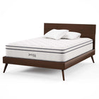 Modway - Jenna 12 po Ressorts et mousse Matelas King-Garantie limitée d'un an du fabricant