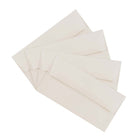 JAM Paper Enveloppes Strathmore nº 7,75 (3,88 x 7,5 po), vélin blanc lumineux, 500/pqt-Taille des enveloppes : 3,88 x 7,5 po