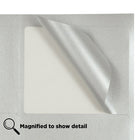Jam Paper Étiquettes postales, 3 1/3 x 4 po, argent métallique, 120/paquet (336731903)-Argenté métallique