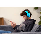Turtle Beach - Casque filaire Airlite Fit pour Nintendo Switch - Bleu/Rouge Néon-8