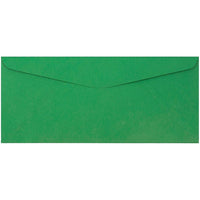 Jam Paper - #9 Enveloppes - 3 7/8" x 8 7/8" - Vert recyclé - 500 Paquet (1532896C)-Couleur : Vert