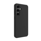dbramante1928 - Étui Costa Rica pour Samsung S25 - Noir-Compatible avec la recharge sans fil