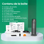 Aiper - IrriSense N2 Système d'arrosage intelligent pour pelouse avec carte d'arrosage personnalisée contrôlée par application - 4800 pieds carrés-9