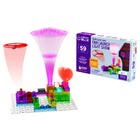 E-Blox - Ensemble étudiant Circuit Blox - 59 projets-Construisez 59 projets différents qui enseignent tous les STEM