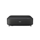Epson - Projecteur laser à ultracourte focale 4K PRO-UHD Lifestudio Grand - Noir -Image immersive - technologie à ultracourte focale permettant de placer le projecteur près du mur et de profiter d’une image digne d’une salle de cinéma, d’une taille allant jusqu’à 3,1 m (120 pouces)