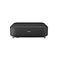 Epson - Projecteur laser à ultracourte focale 4K PRO-UHD Lifestudio Grand - Noir -Image immersive - technologie à ultracourte focale permettant de placer le projecteur près du mur et de profiter d’une image digne d’une salle de cinéma, d’une taille allant jusqu’à 3,1 m (120 pouces)