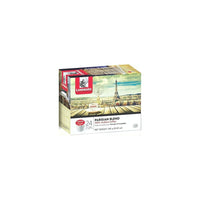 Landmark Coffee Roasters - Mélange parisien, capsules K-Cup - paquet de 96-Grains de café 100 % Arabica cueillis à la main, triés et torréfiés pour atteindre le profil de saveur désiré pour une torréfaction française