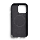 Bellroy - Étui pour téléphone portable pour Apple iPhone 15 Pro Max - Noir-Ultra-fin, bords incurvés