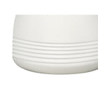 Monarch Specialties - Luminaire - 17 po H Lampe De Table - Crème Céramique - Abat-Jour Ivoire / Crème - Moderne-Un montage mineur est requis avec des instructions illustrées incluses; Conçu avec des matériaux durables et avec confiance, cette lampe est soutenue par une garantie limitée de 2 ans contre les défauts du fabricant pour votre satisfaction