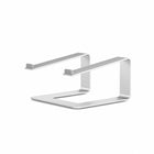 SHOPPINGALL  - Élévateur ergonomique pour ordinateur portable de 11 à 17 pouces - SA-LS5 - Argent-[Excellence en matière de refroidissement] Conçu avec un flux d'air optimisé, le SA-LS5 garantit que votre ordinateur portable reste au frais pendant une utilisation prolongée, améliorant ainsi les performances et la durée de vie de l'appareil.