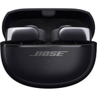 Bose - Écouteurs Ultra Ouverts - Noir-Conçus pour être portés toute la journée, vous mettrez ces écouteurs ergonomiques à clipser et ne voudrez plus jamais les enlever. Les écouteurs Bose Ultra Open sont dotés d’une articulation flexible et d’une poignée légère comme l’air – vous oublierez même que vous les portez. Accrochez-le simplement doucement à l'arrière de votre oreille et restez ouvert sur le monde qui vous entoure.
