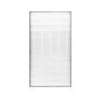 Sharp - Filtre HEPA de remplacement pour KC-860U-Filtre HEPA de remplacement conçu pour le purificateur d'air Sharp Plasmacluster avec fonction d'humidification pour pièces de taille moyenne (KC850U)