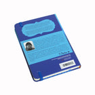 Oscardo - Carnet à couverture rigide avec motif artistique autochtone Tortue médecine de James Jacko-Cahier de 120 pages lignées au format compact de 12 cm x 17 cm (4,7 po x 6,7 po), conçu pour être facilement transportable et idéal pour l’écriture, la tenue d’un journal, les notes de voyage et l’utilisation quotidienne