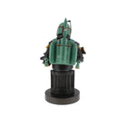 Exquisite Gaming - The Mandalorian: Boba Fett Mandalorian Cable Guy support de contrôleur et téléphone-4