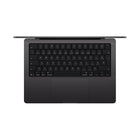 Apple - Portatif MacBook Pro 14 po - puce M5 - SSD 1 To - Mémoire unifiée 16 Go - Noir Infini - Français-CONÇU POUR APPLE INTELLIGENCE – Apple Intelligence est un système d’intelligence personnelle qui vous aide à écrire, à vous exprimer et à en faire plus sans effort. Avec des protections de la vie privée révolutionnaires veillant à ce que personne d’autre n’ait accès à vos données – pas même Apple