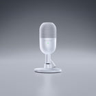 Razer - Seiren V3 Mini - Blanc-Créez le cadre parfait à partir d'une plateforme puissante. Personnalisez l'éclairage du micro, définissez des taux d'échantillonnage et des débits binaires dignes d'un studio, gérez le mixage de votre stream afin de définir des niveaux de volume séparés pour la lecture et votre stream, et bien plus encore