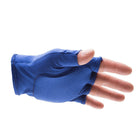 IMPACTO® 501-00 Petit Paire Doublure de Gant Antichocs, sans doigts, coussinet gel dans la paume, polycoton extensible-3