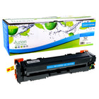 fuzion - HP 206X (W2111X) Cartouche De Toner Compatible - Haut Rendement - Cyan-Couleur d'encre: Cyan