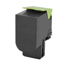 Ecotone - Lexmark 74C10K0 Toner remanufacturé - Noir 3K-Rendement de la page : 3000