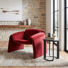 Zuo - Divin Table d’appoint - Noir-Capacité de poids maximale: 175