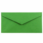 JAM Paper - Enveloppes Monarch - 3,875 x 7,5 - vert recyclé - paquet de 50-Enveloppes très polyvalentes ; peut être utilisé pour les invitations, le courrier personnel quotidien, les factures, les relevés, les mémos professionnels, les supports marketing, les brochures et bien plus encore