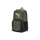 Puma - Sac a dos Evercat Contender 3.0 - Vert-Poche en mesh sur le côté