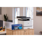 Brother - Authentique TN635C Cartouche de toner cyan à rendement standard-Compatible avec certaines imprimantes Brother