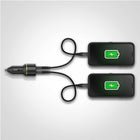Otterbox - Chargeur de Voiture Double à Charge Rapide USB-C et USB-A - Noir-Conçu pour fonctionner parfaitement avec vos câbles OtterBox préférés