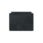 Microsoft - Clavier Signature Surface Pro avec Slim Pen2 - Bilingue - Touche Copilot - Noir Commercial-Interface : Magnétique