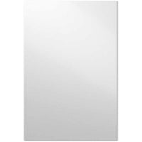 JAM PAPER, Papier cartonné brillant, 100 lb, 30,5 cm (largeur) x 45,7 cm (hauteur), Blanc, Lot de 250 feuilles-Quantité : 250/paquet
