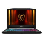MSI - Ordinateurs portables de jeu Katana 15HX 15.6 po QHD - Intel Core i7-14650HX - RTX 5060 - 1 To NVMe SSD - 16 Go RAM - Windows 11-Stockage sur disque dur/SDD: 1 To NVMe PCIe SSD