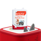 tonies - Audiobooks : The Ralph S. Mouse Collection - ensemble de 3 pièces - Anglais-Profiter d’un roman narré immersif avec chaque livre audio qui inspire l’amour de la lecture.