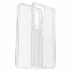 OtterBox - Étui Symmetry pour Samsung Galaxy S24 - Transparent-Fonctionne avec la charge sans fil