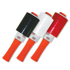 Zippy Wrap - Rouleau de recharge à résistance élevée - 4 po x 500 pi - blanc - paquet de 10-Recharge Zippy Wrap