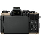 OM SYSTEM - Corps de caméra sans miroir  OM-5 Mark II - Beige sablon-Bouton dédié pour accéder aux fonctionnalités de photographie informatique, notamment la prise de vue haute résolution à main levée (50 MP), le Live ND et le Focus Stacking pour des résultats d'aspect professionnel