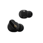 Beats - Studio Buds + Écouteurs entièrement sans fil avec annulation du bruit - Noir / Or-Toute fonctionnalite technologique speciale : appariement par simple contact - configuration simple et par simple contact instantane avec tous les appareils de votre compte iCloud
