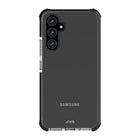 AXS - PROShield Plus etui transparent teste contre les chutes pour Samsung Galaxy A54 5G - Noir-Teste contre les chutes de 10pi