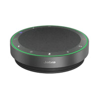Jabra - Haut-parleur de conférence Speak2 75 avec adaptateur USB-C Link 390 pour Microsoft Teams-Le Speak2 75 est la prochaine génération de haut-parleurs professionnels et portables, équipé des toutes dernières technologies. 