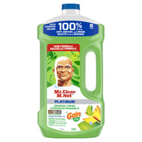 Mr. Clean - Liquide Gain Original - 1,89 L-2X plus concentré* * vs M. Net Original